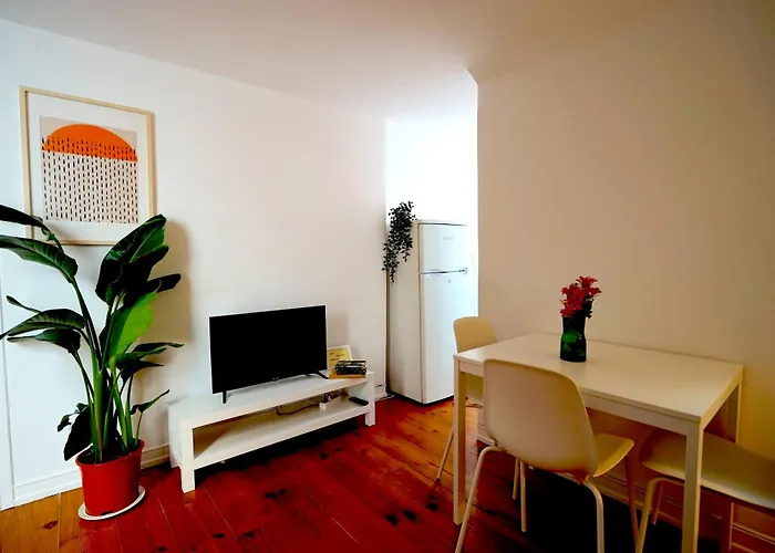Cruz Cozy Apartment 3º