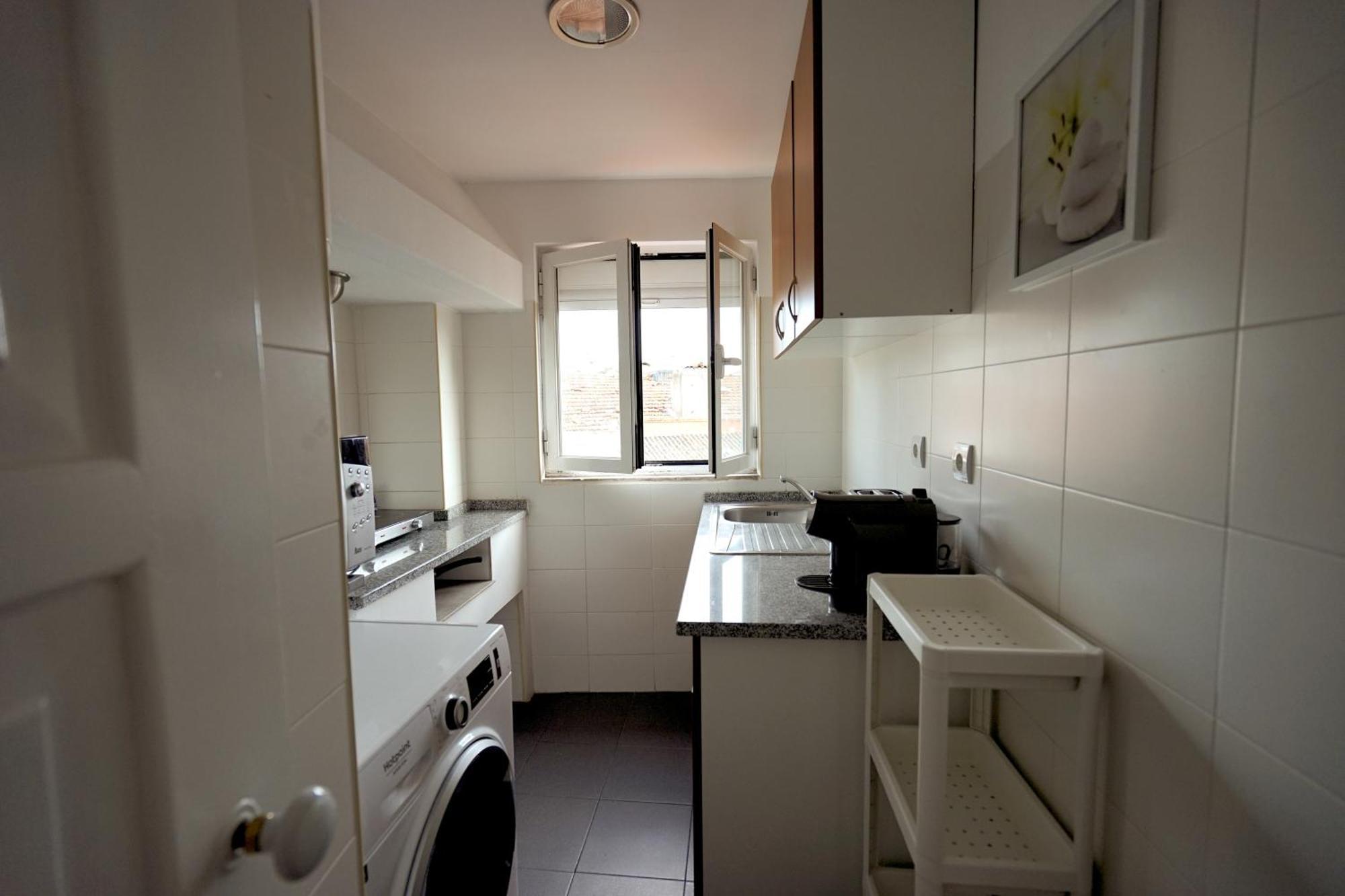 Apartment Cruz Cozy 3º *