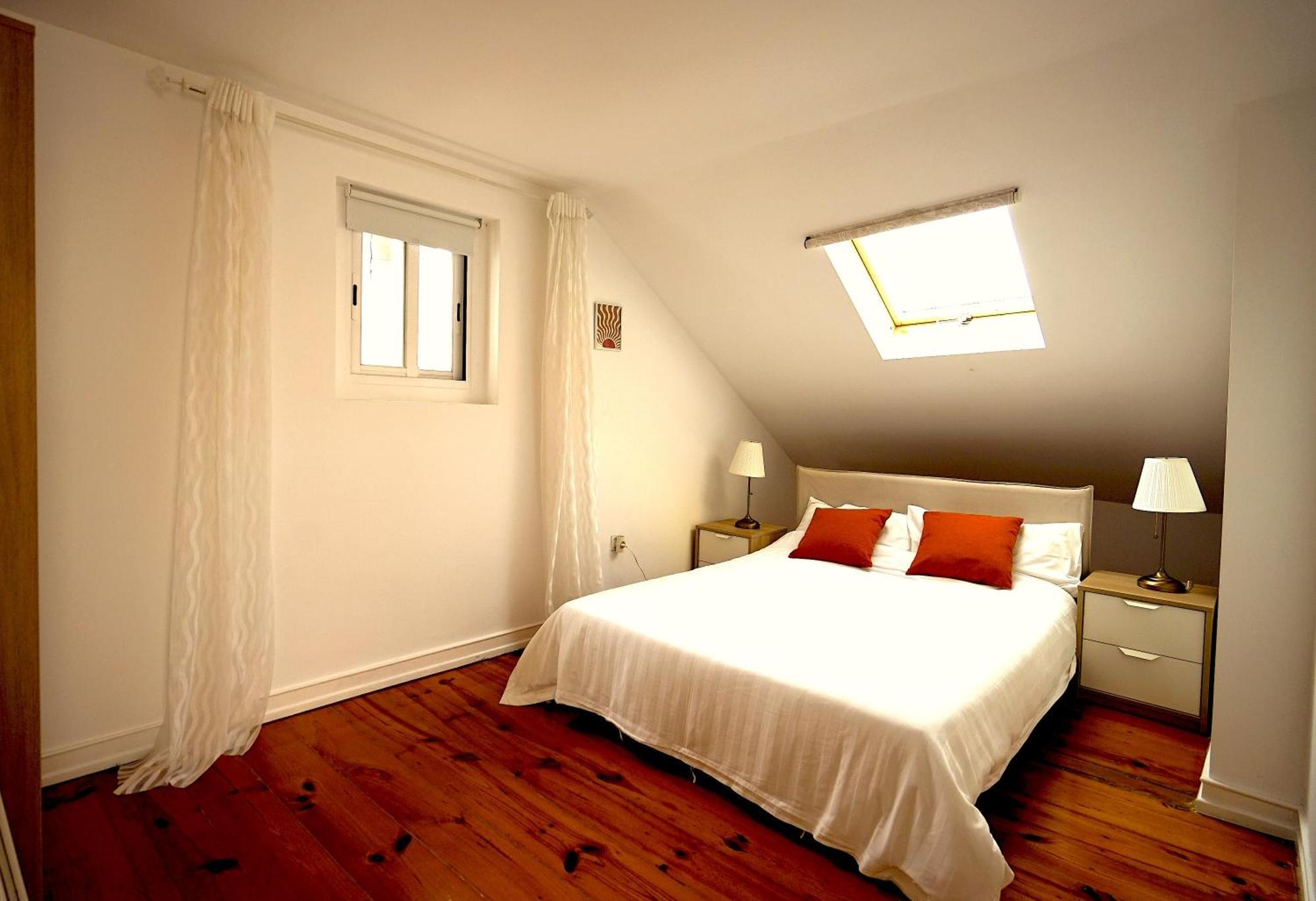 Cruz Cozy 3º Apartment
