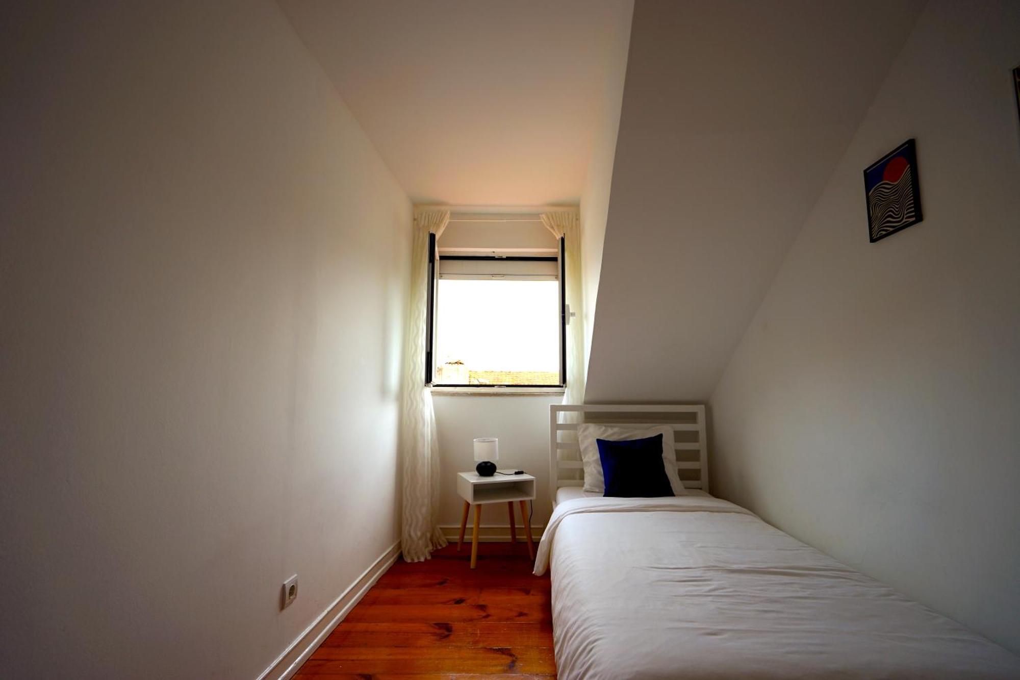 Cruz Cozy 3º Apartamento