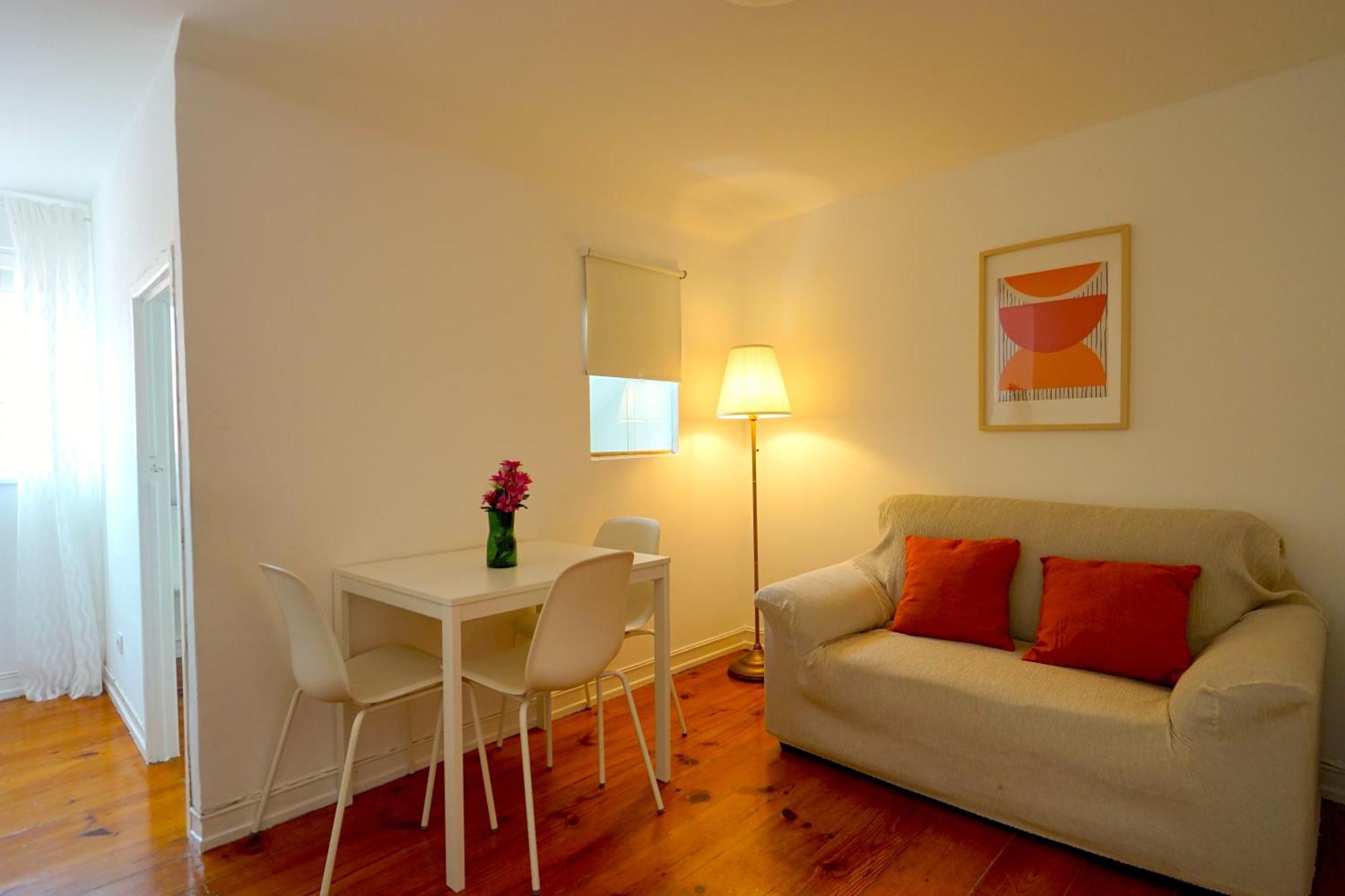 Cruz Cozy 3º Apartamento *