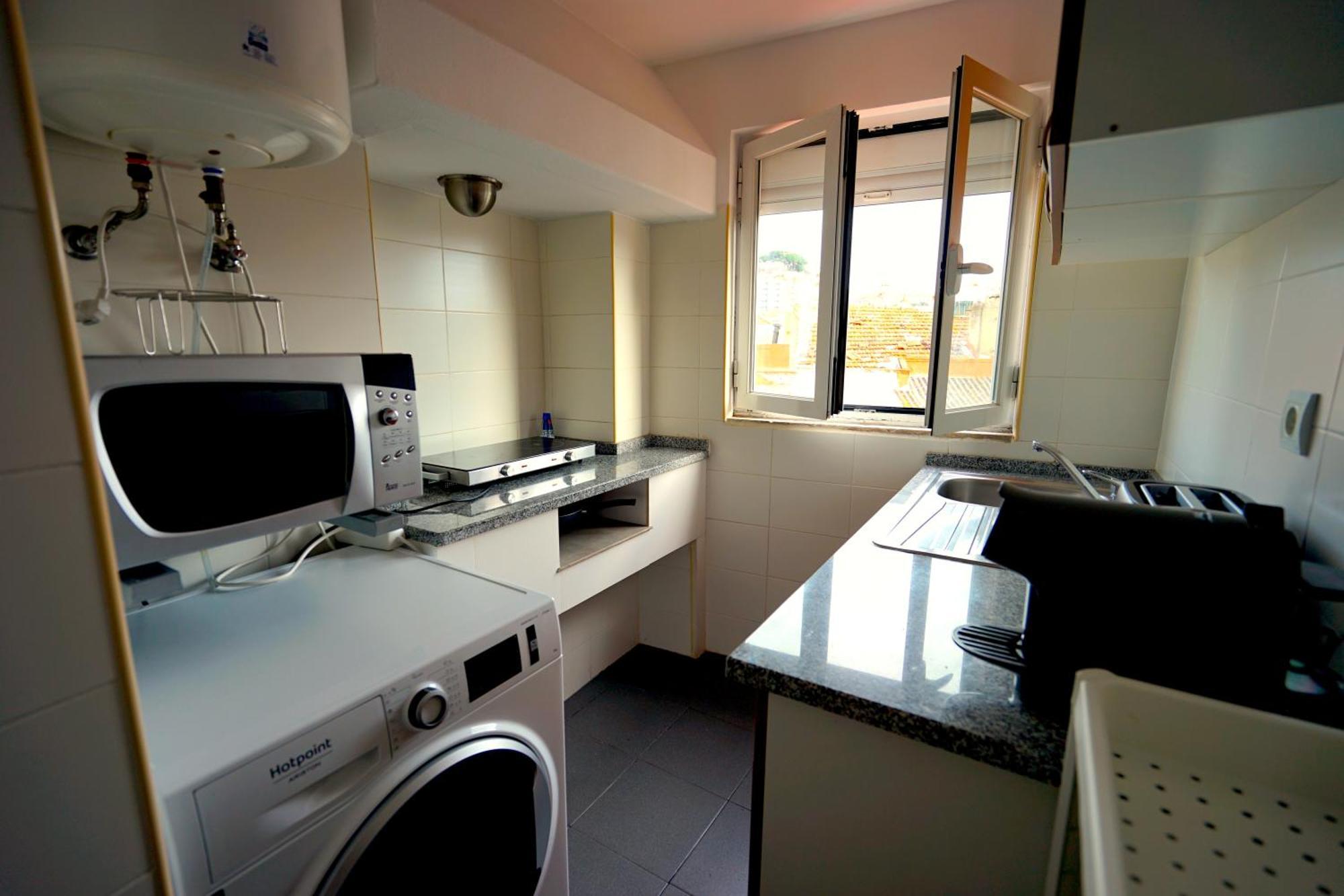 Apartamento Cruz Cozy 3º Lisboa